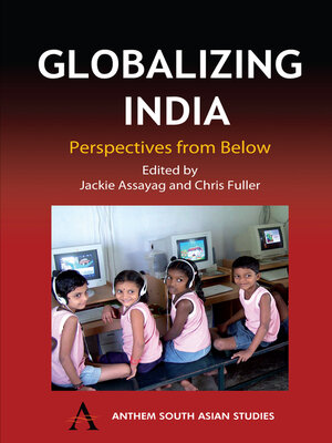 cover image of Globalizing India